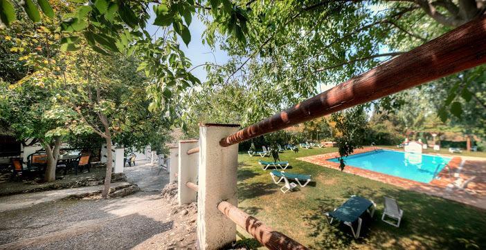 Cortijo Balzain Apartment La Zubia  Exterior foto