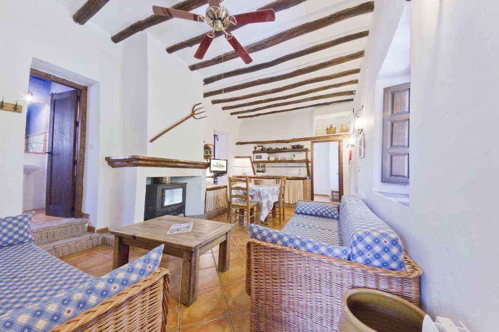 Cortijo Balzain Apartment La Zubia  Exterior foto