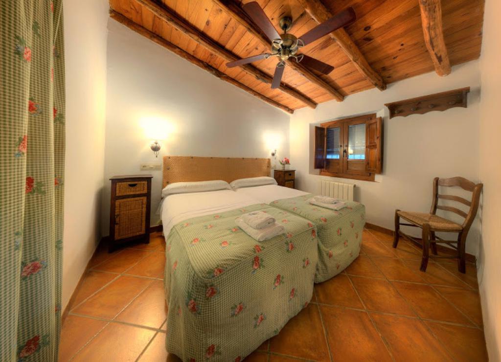 Cortijo Balzain Apartment La Zubia  Cameră foto