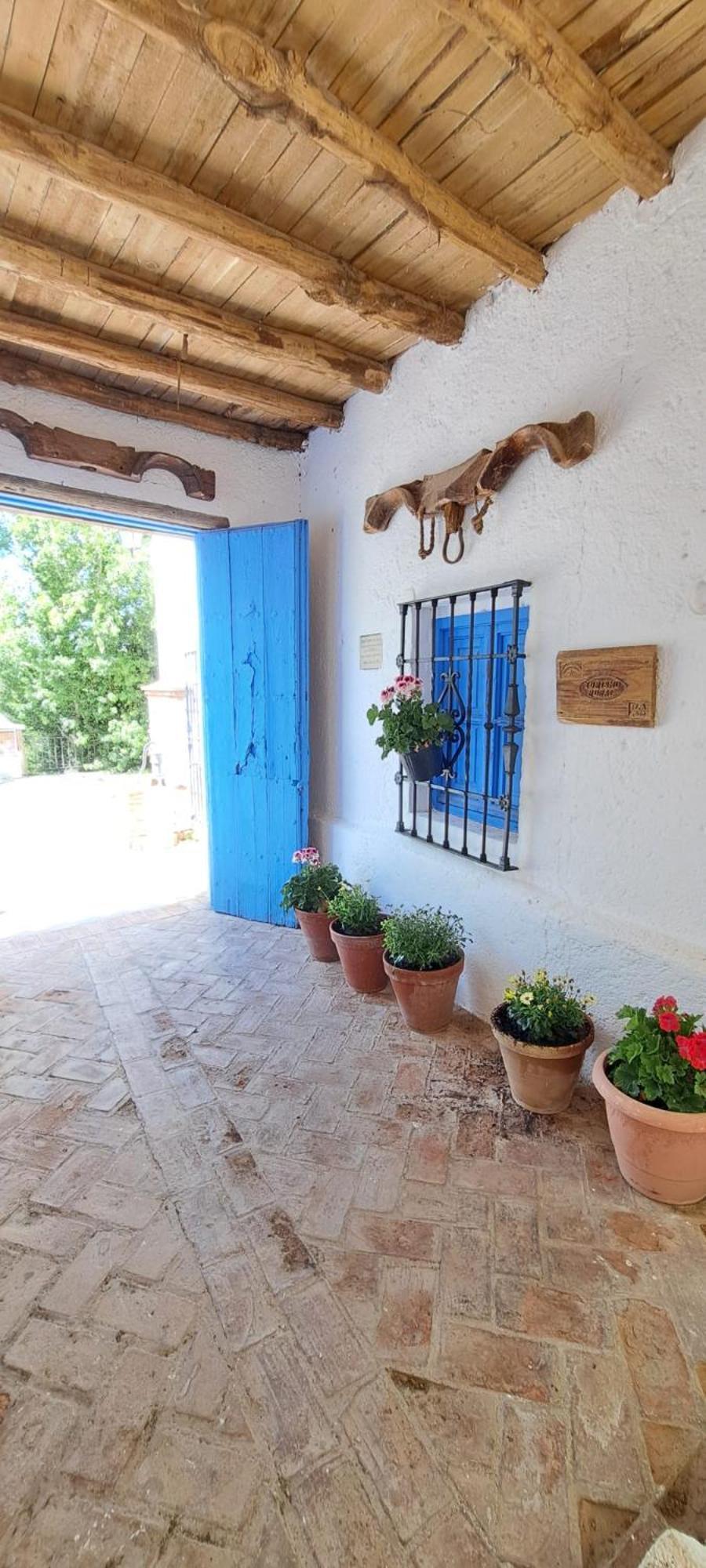 Cortijo Balzain Apartment La Zubia  Exterior foto