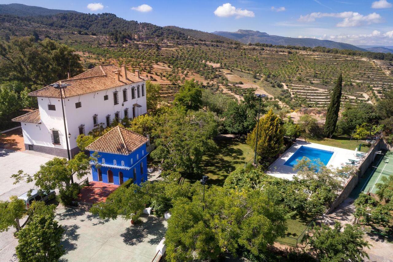 Cortijo Balzain Apartment La Zubia  Exterior foto