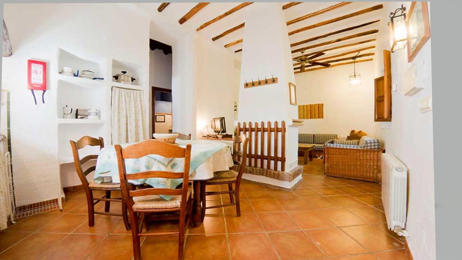 Cortijo Balzain Apartment La Zubia  Exterior foto