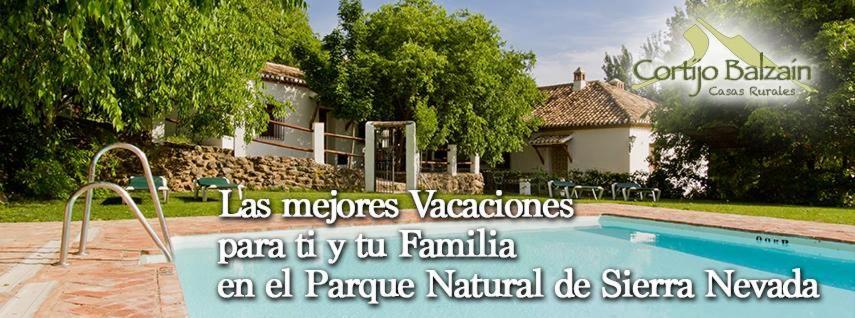 Cortijo Balzain Apartment La Zubia  Exterior foto