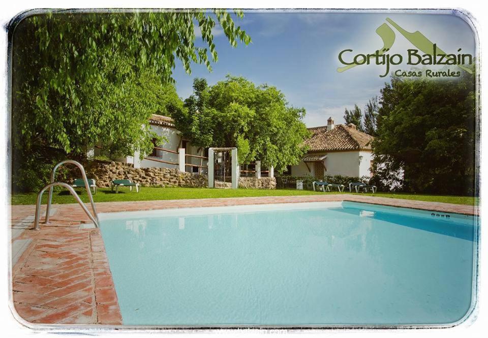 Cortijo Balzain Apartment La Zubia  Exterior foto