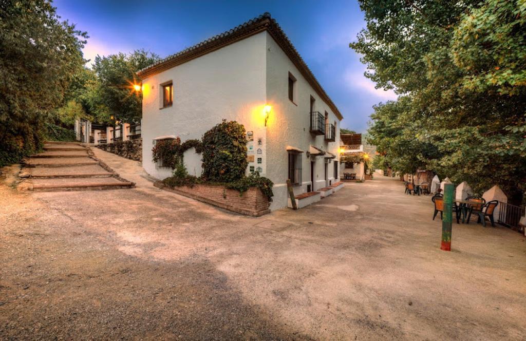 Cortijo Balzain Apartment La Zubia  Exterior foto