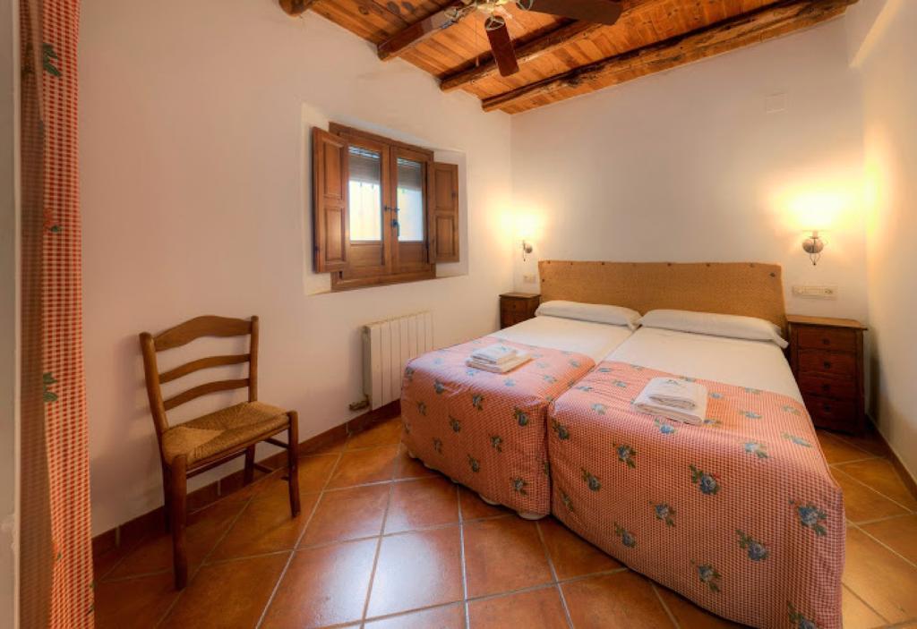 Cortijo Balzain Apartment La Zubia  Cameră foto
