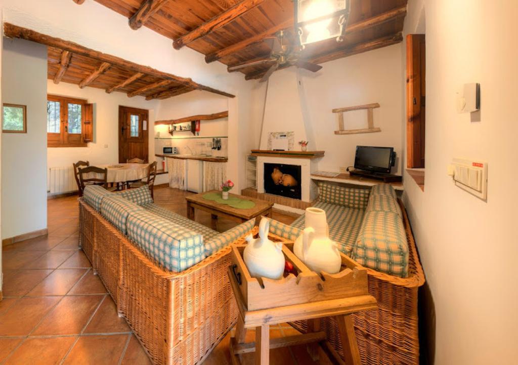 Cortijo Balzain Apartment La Zubia  Cameră foto