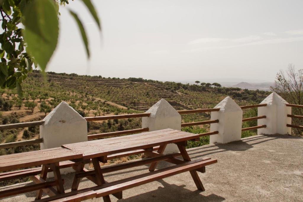 Cortijo Balzain Apartment La Zubia  Exterior foto