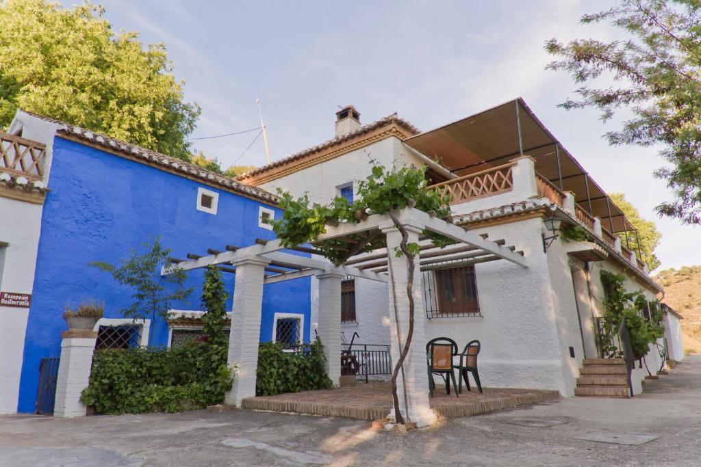 Cortijo Balzain Apartment La Zubia  Exterior foto