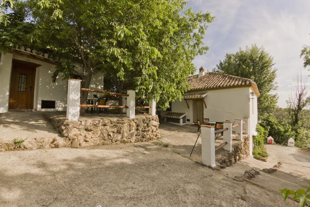 Cortijo Balzain Apartment La Zubia  Exterior foto
