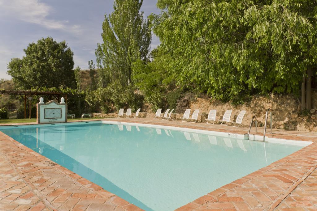Cortijo Balzain Apartment La Zubia  Exterior foto