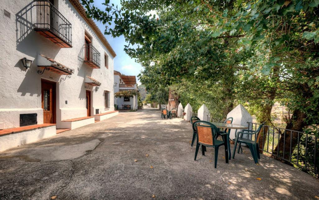 Cortijo Balzain Apartment La Zubia  Exterior foto