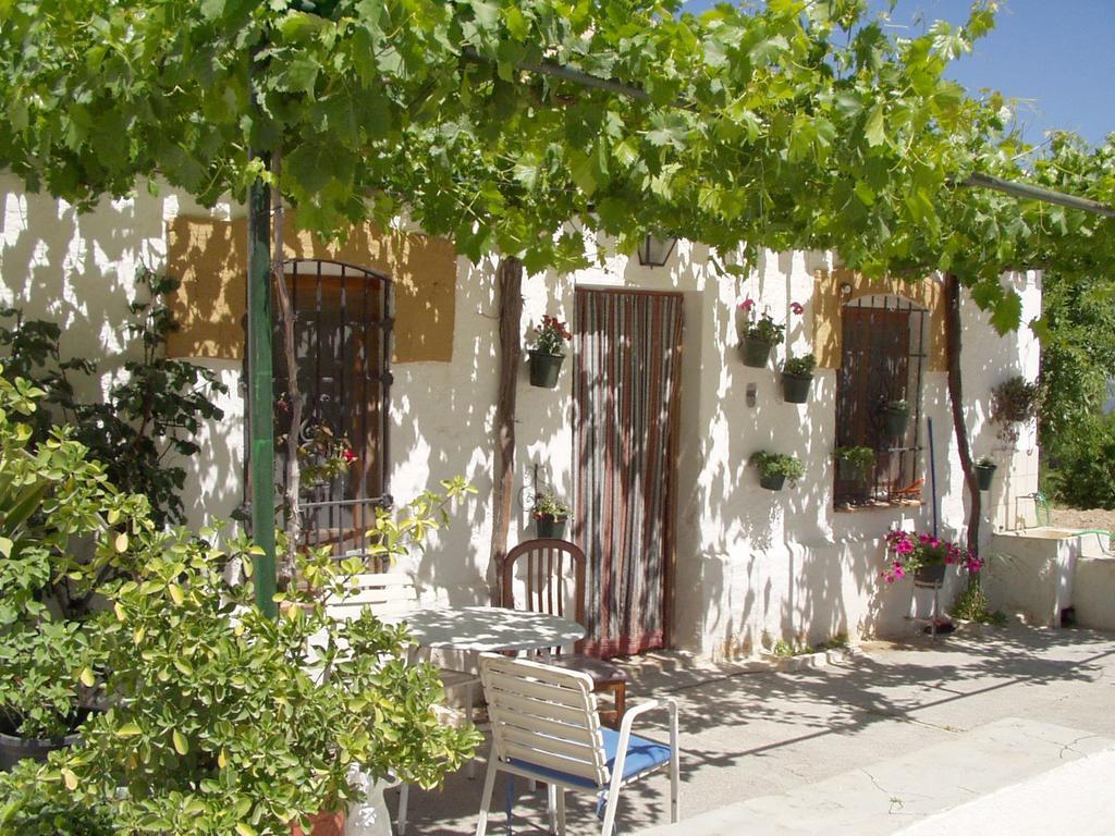 Cortijo Balzain Apartment La Zubia  Exterior foto
