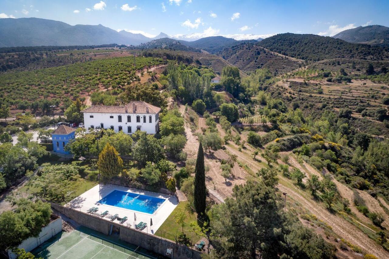 Cortijo Balzain Apartment La Zubia  Exterior foto