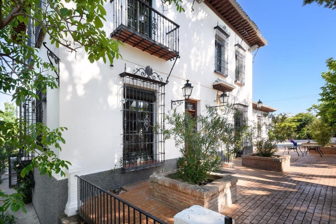 Cortijo Balzain Apartment La Zubia  Exterior foto