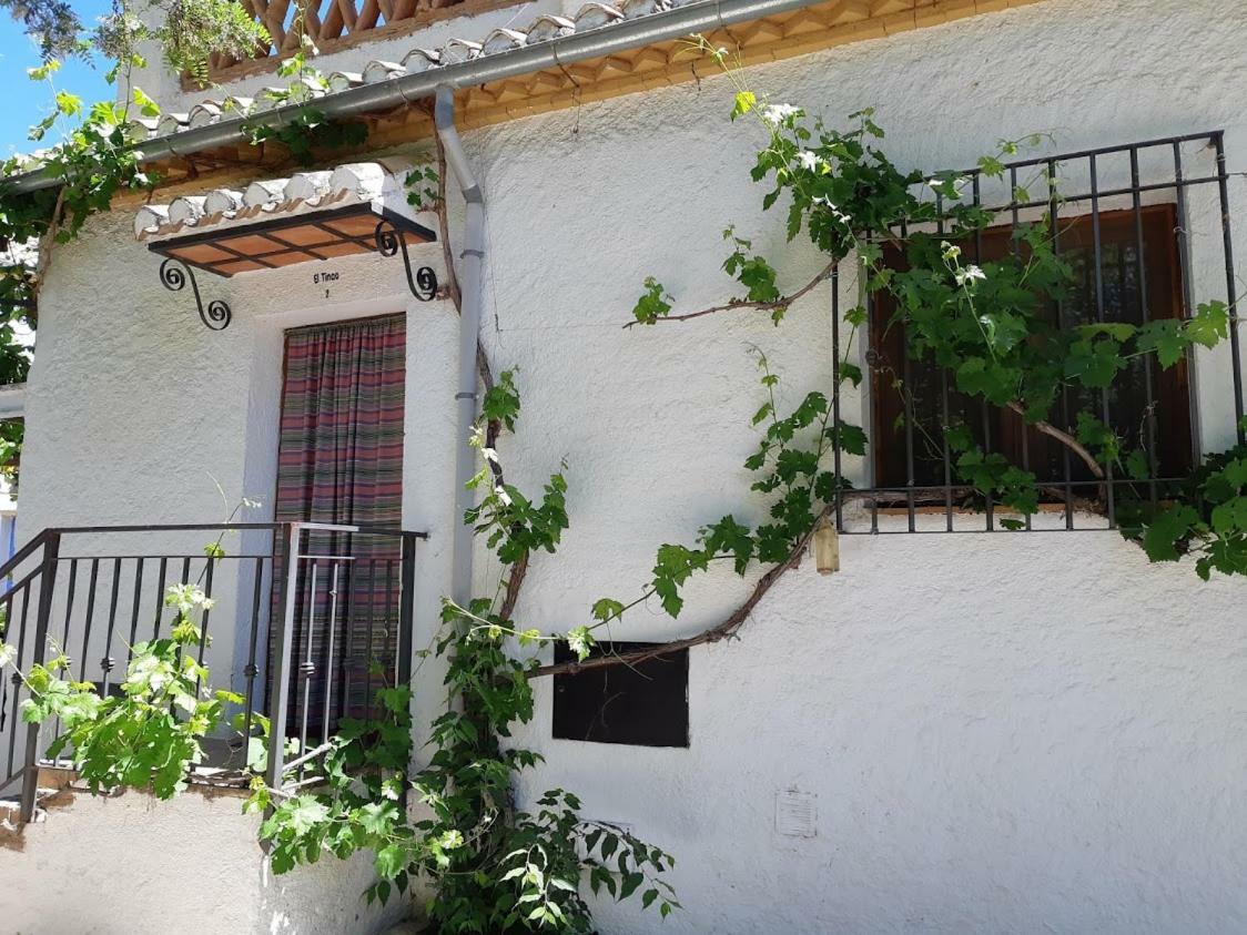 Cortijo Balzain Apartment La Zubia  Exterior foto
