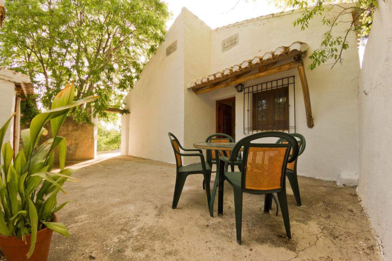 Cortijo Balzain Apartment La Zubia  Exterior foto