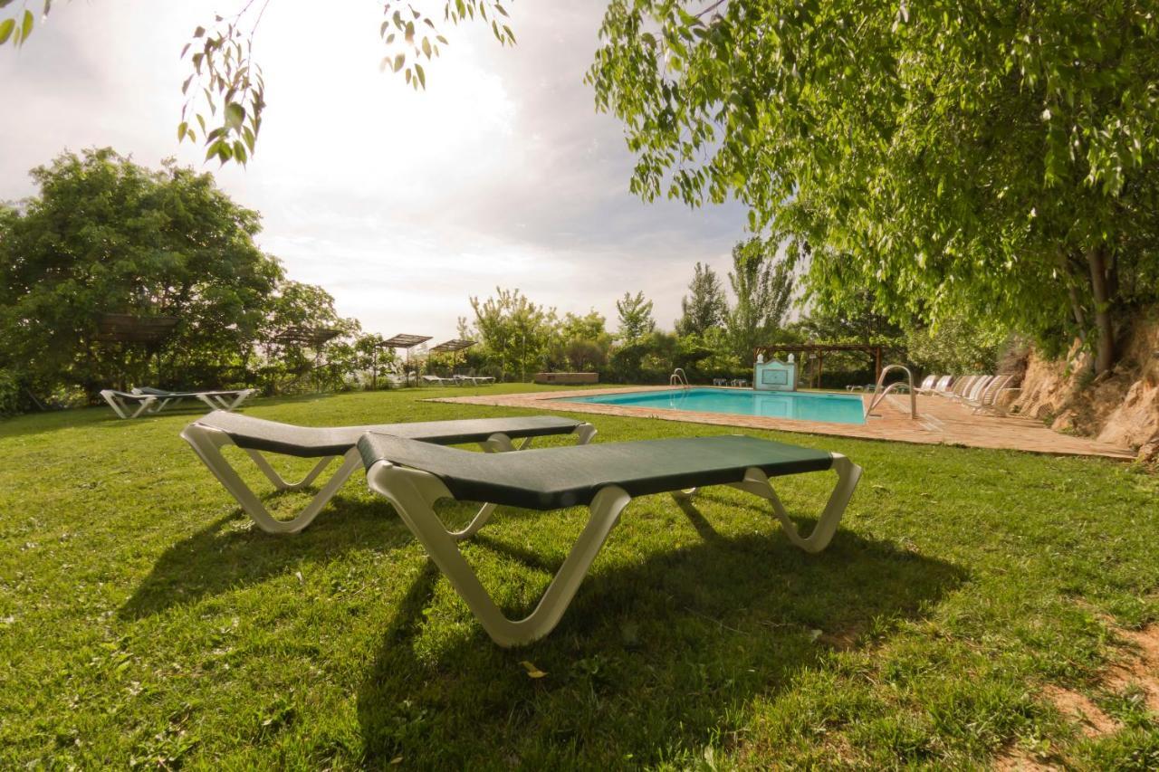Cortijo Balzain Apartment La Zubia  Exterior foto