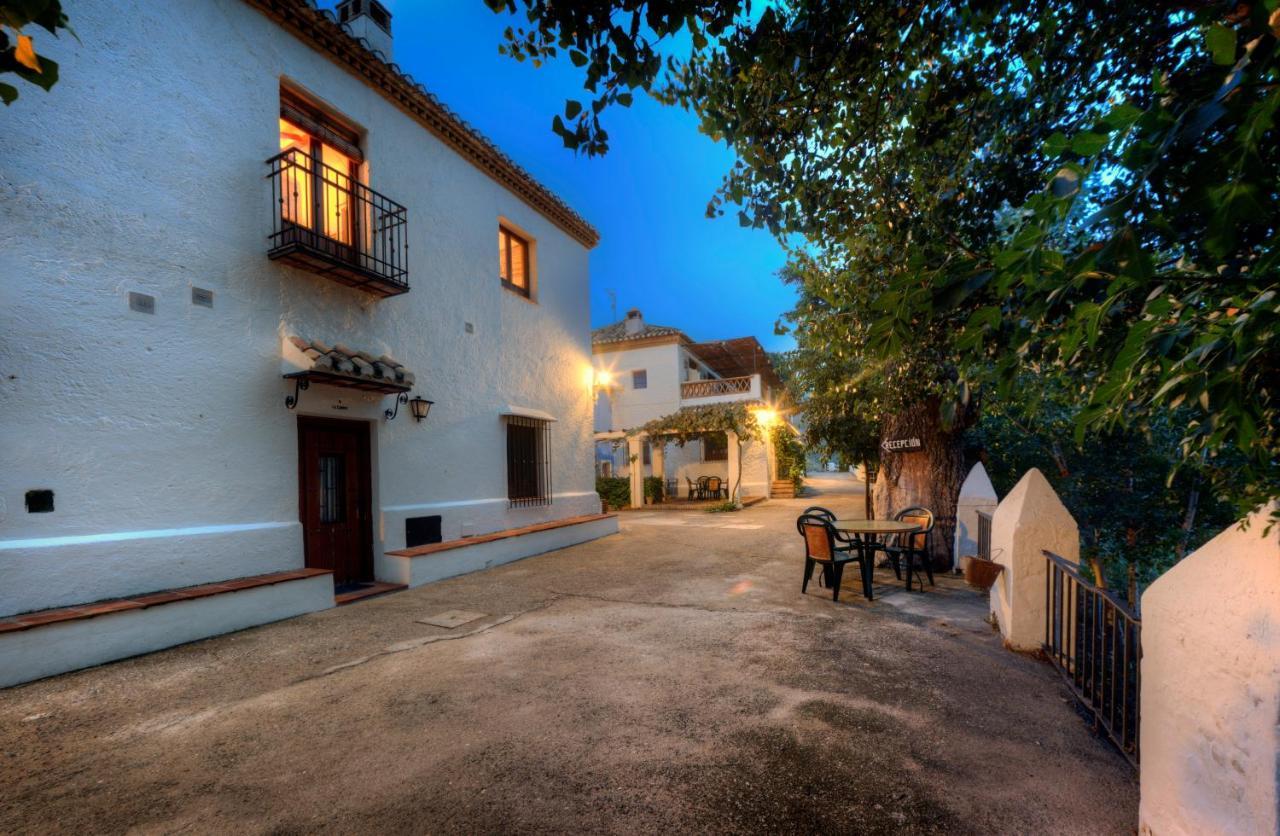 Cortijo Balzain Apartment La Zubia  Exterior foto