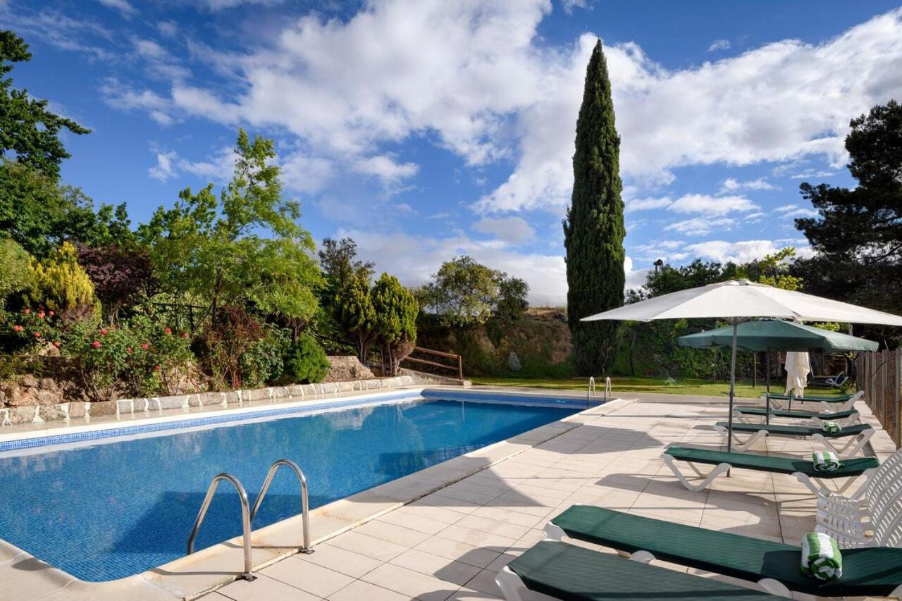 Cortijo Balzain Apartment La Zubia  Exterior foto