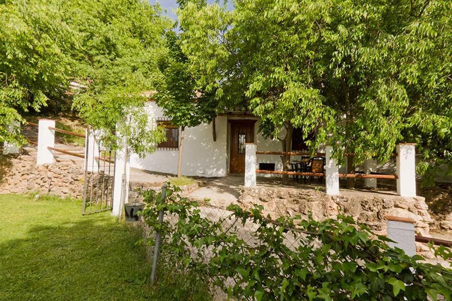 Cortijo Balzain Apartment La Zubia  Exterior foto
