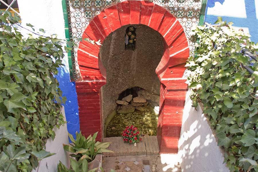 Cortijo Balzain Apartment La Zubia  Exterior foto